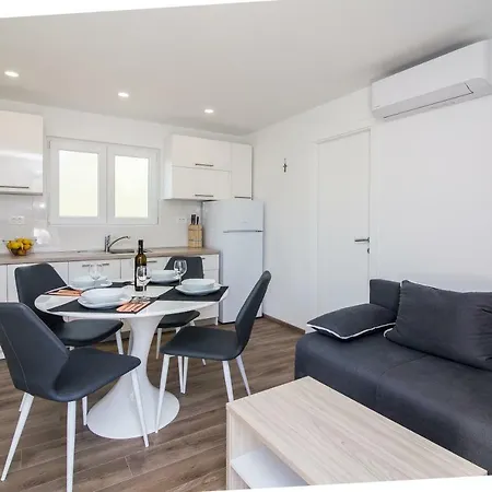 Holiday park Luxury Mobile Homes Liza2 Biograd Na Moru