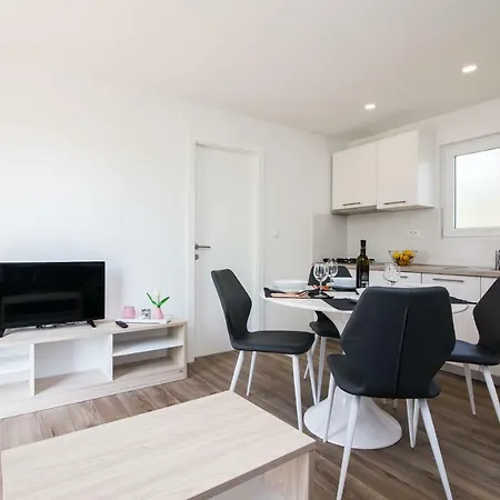 Luxury Mobile Homes Liza2 * Biograd Na Moru