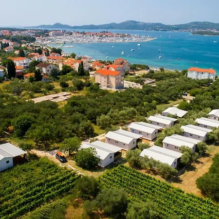 Luxury Mobile Homes Liza2 Holiday park *