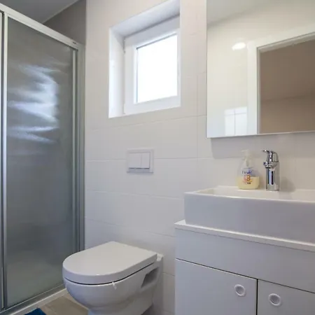 Luxury Mobile Homes Liza2 비오그라드나모루