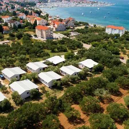 Tatil parkı Luxury Mobile Homes Liza2 Biograd Na Moru