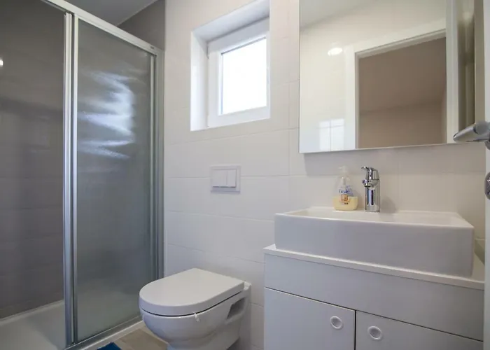 Luxury Mobile Homes Liza2 Biograd Na Moru