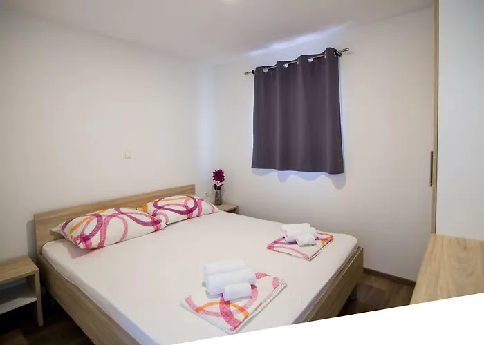 Πάρκο διακοπών Luxury Mobile Homes Liza2 Biograd Na Moru