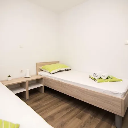 Luxury Mobile Homes Liza2 Biograd Na Moru