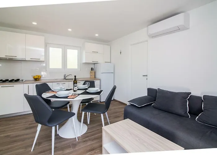 Park za odmor Luxury Mobile Homes Liza2 Biograd Na Moru