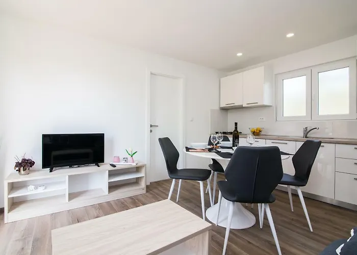 Luxury Mobile Homes Liza2 * Biograd Na Moru