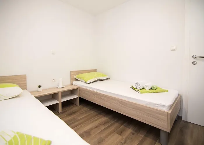 Luxury Mobile Homes Liza2 Biograd Na Moru