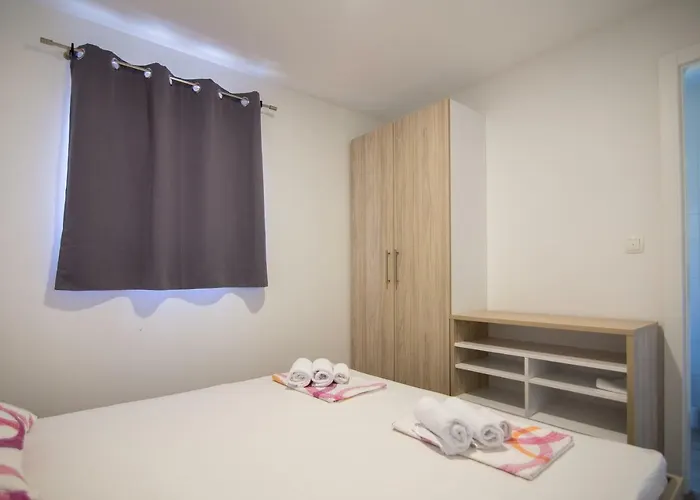 Luxury Mobile Homes Liza2 Park za odmor Biograd Na Moru