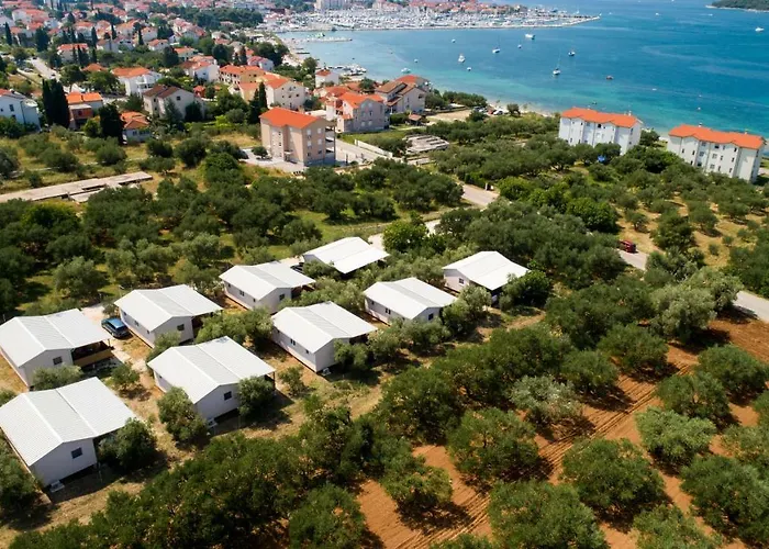 Park za odmor Luxury Mobile Homes Liza2 Biograd Na Moru